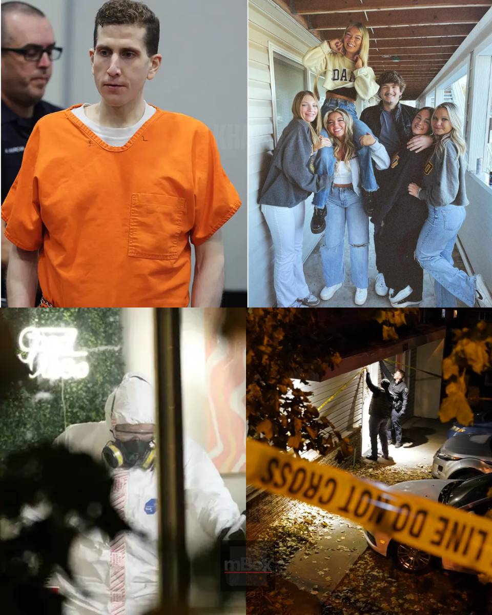 Utterly bone-chilling! Inside the haunting gaps police still cannot explain about Bryan Kohberger as grieving families demand to know THE HIDDEN MOTIVE behind the Idaho college murders