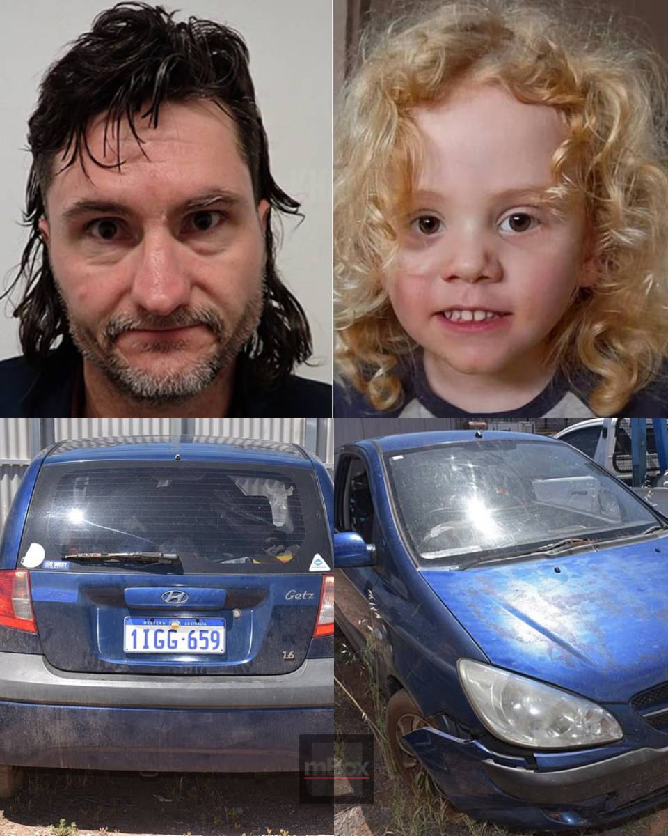 Could a sinister new lead finally solve the mystery of missing Gus? Fears mount over a CHILLING CONNECTION to a wild-eyed stranger who vanished from the exact same spot