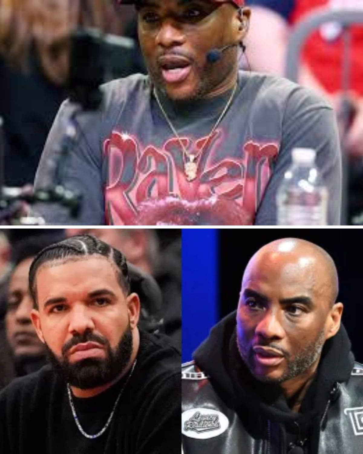 Charlamagne Tha God Pours Salt In Drake’s Wound Following Jay-Z Freestyle