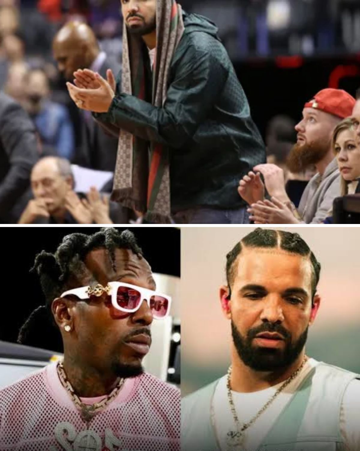 Sauce Walka Allegedly Says He’ll “Get Drake Smoked” In Leaked Call With BM