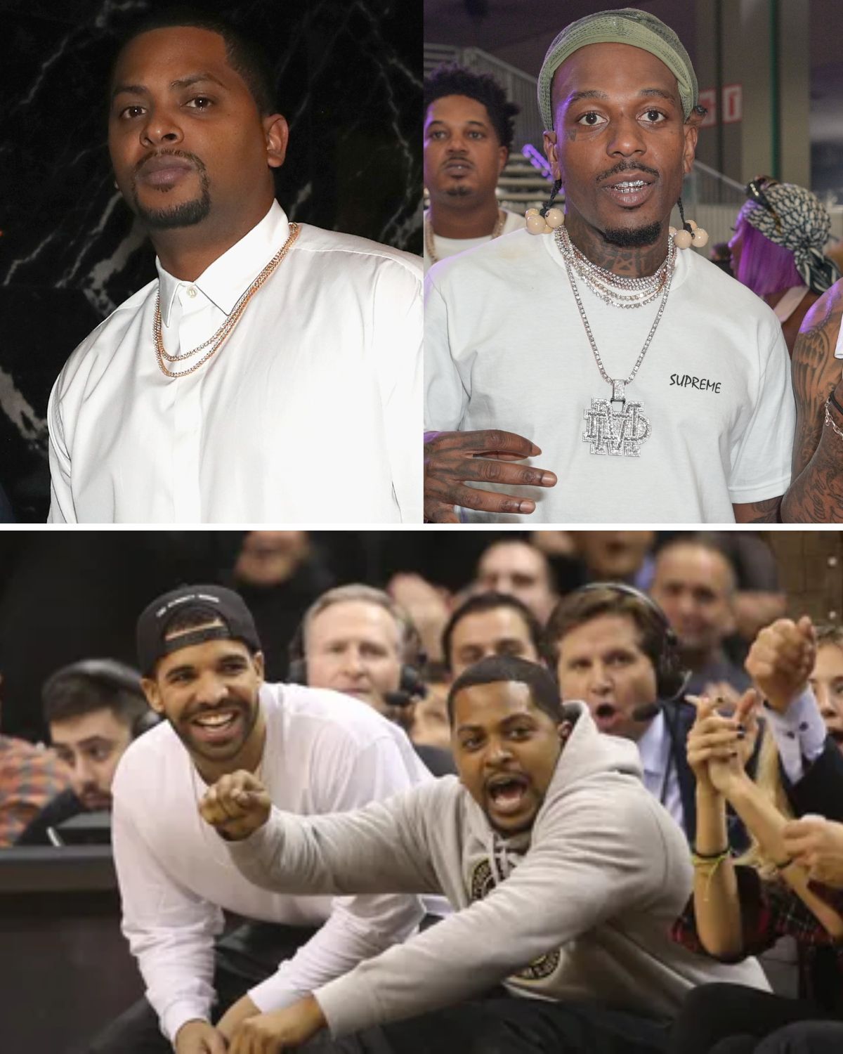 Chubbs Responds To Sauce Walka Following Leaked Drake Threats