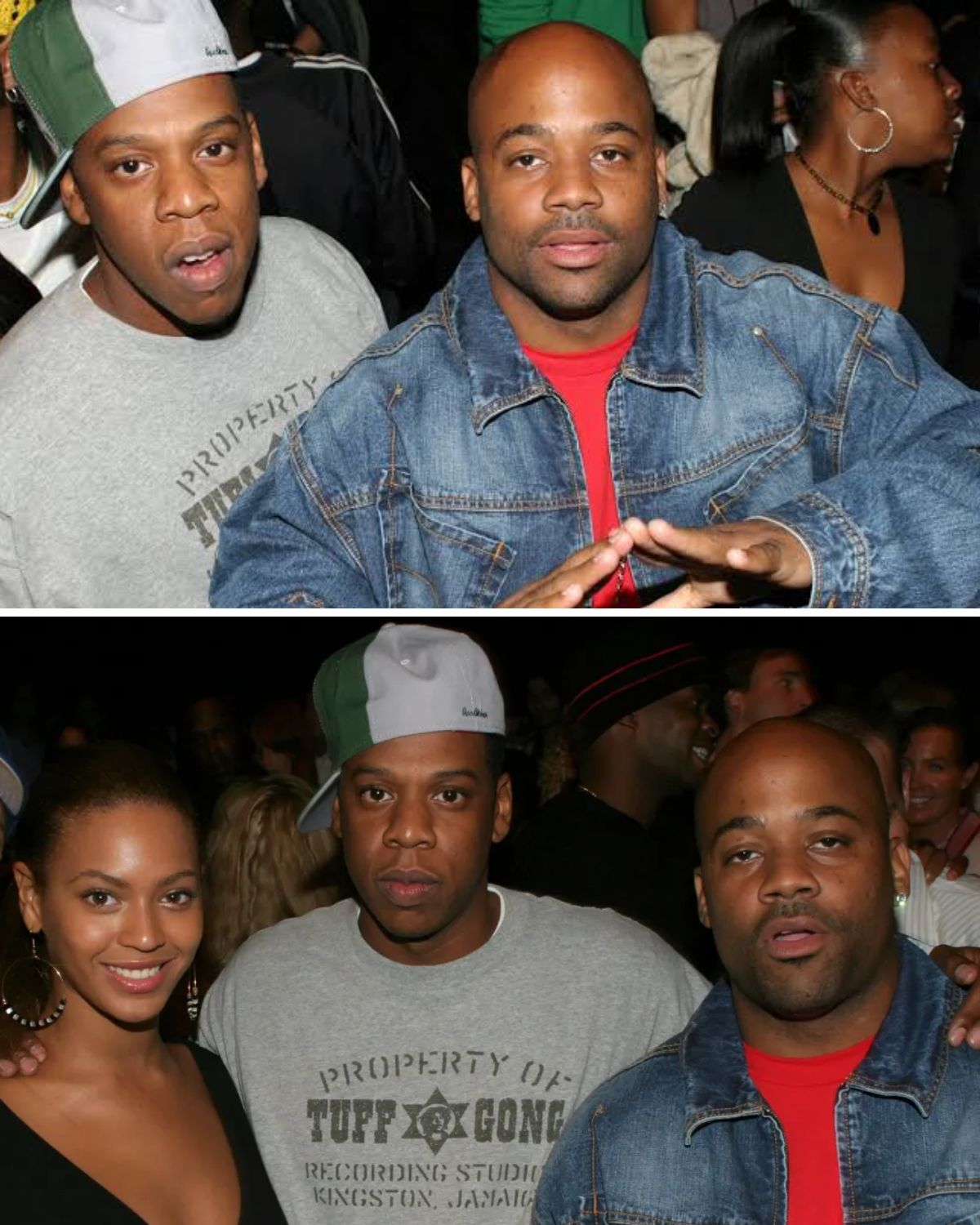 Dame Dash Says He Is “Embarrassed” For Jay-Z, Criticizes His Hair