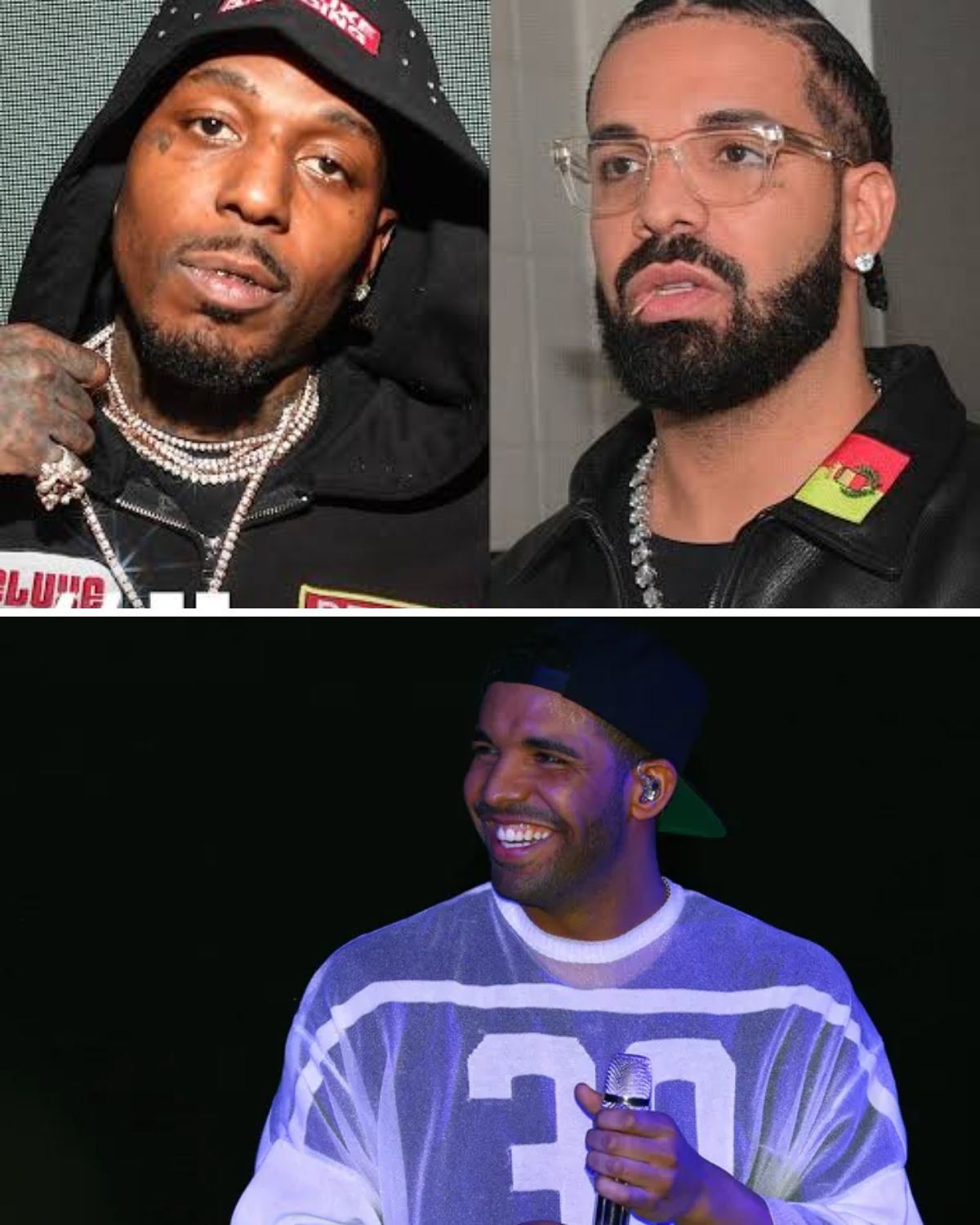 Sauce Walka Says Drake Dissed Him On “Janice STFU,” Calls Out Adam22