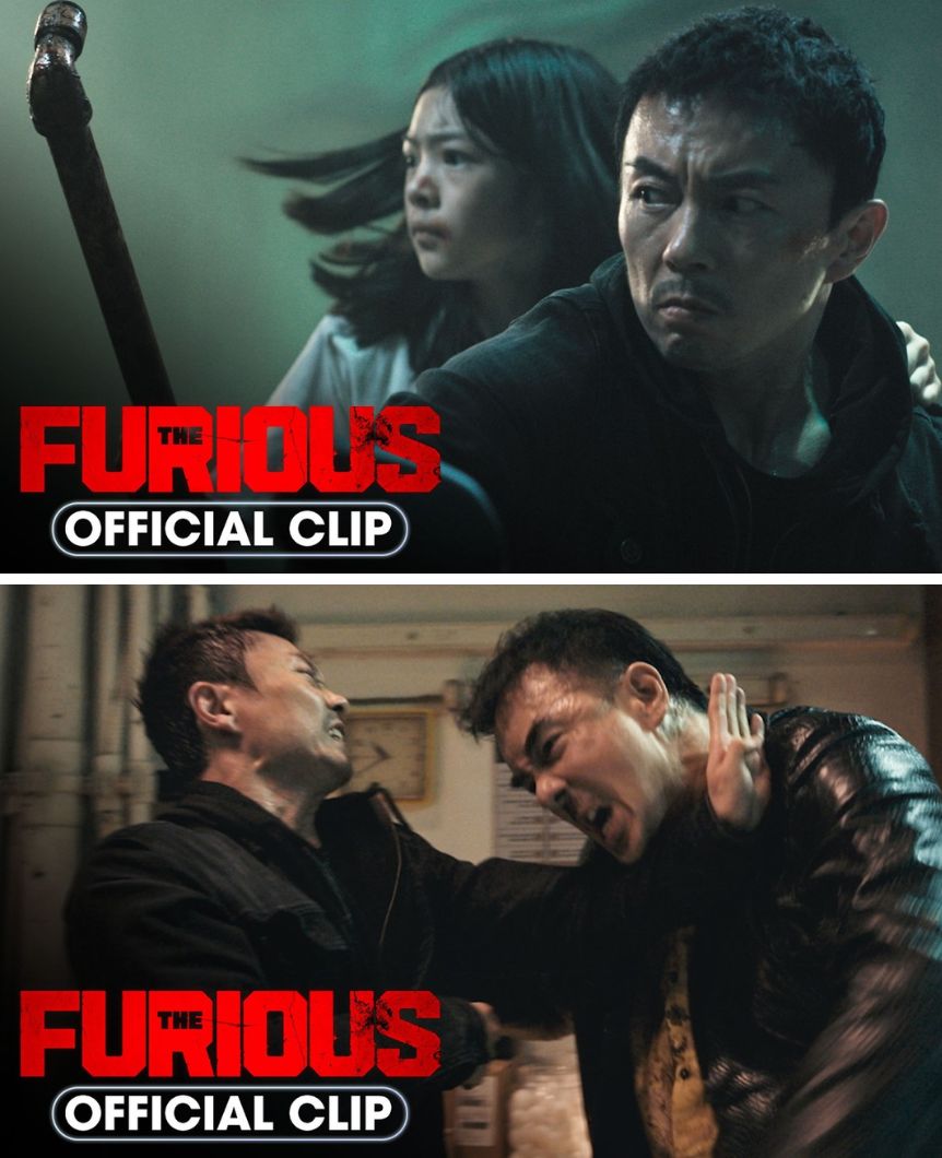 The Furious (2026) Official Clip ‘Here to Help You’ – Xie Miao, Joe Taslim