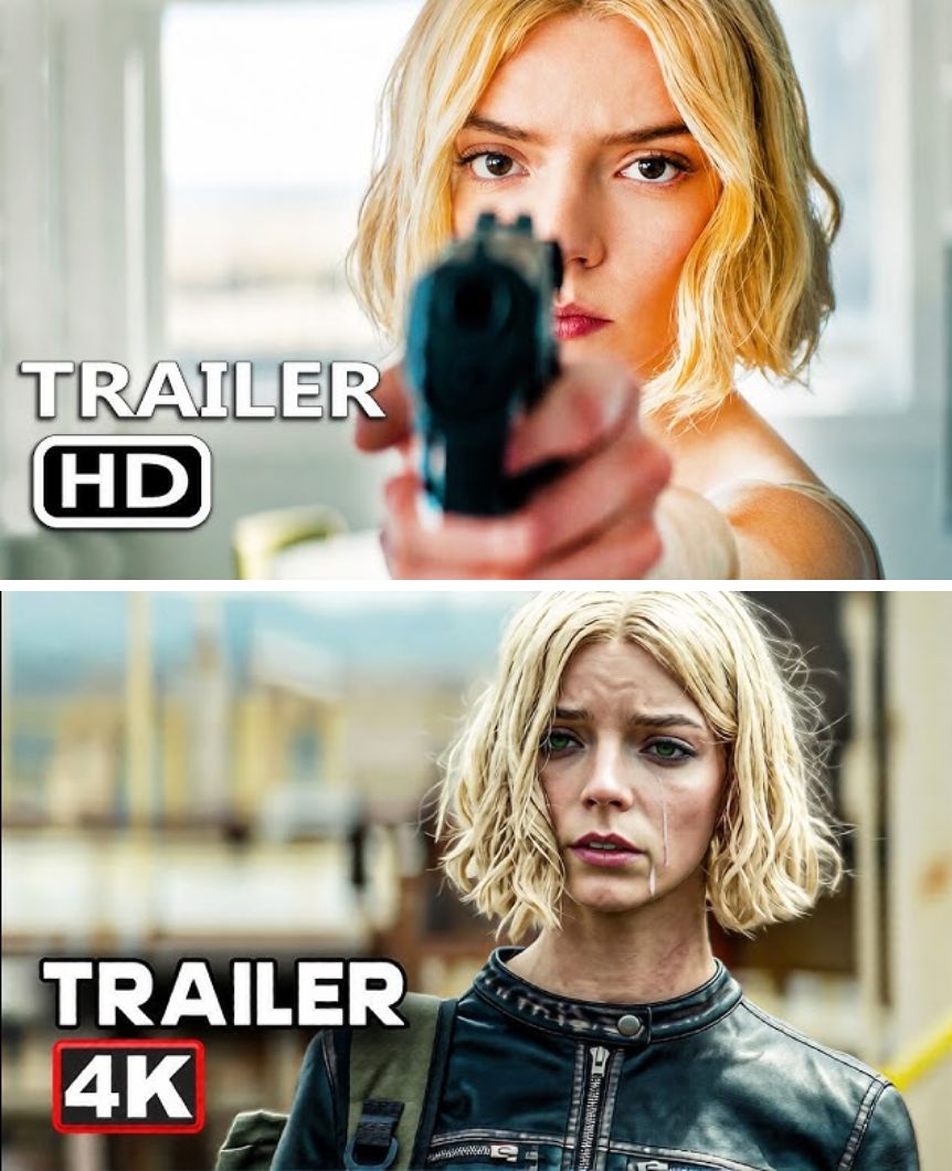 LUCKY Official Trailer (2026) Anya Taylor-Joy
