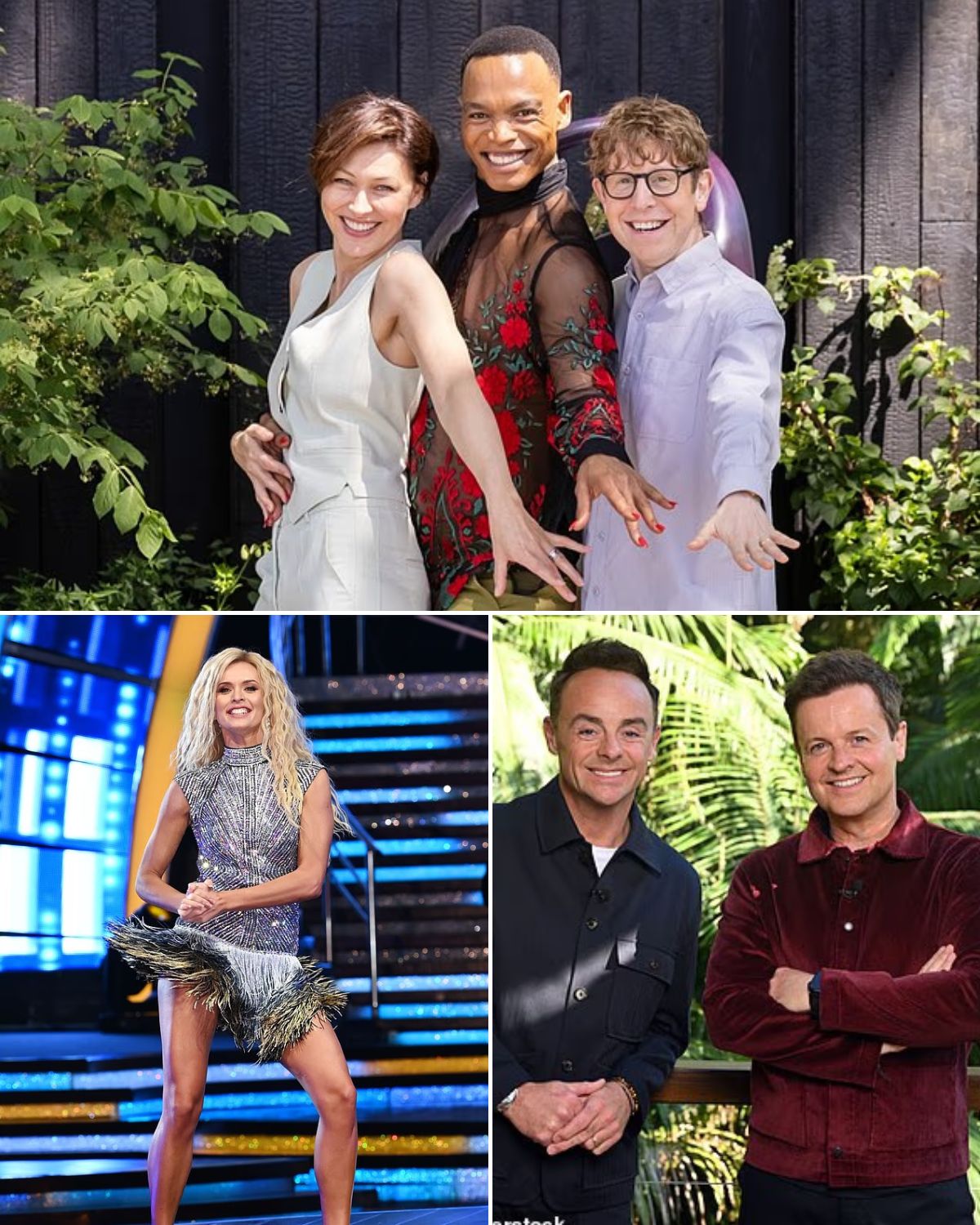 Nadiya Bychkova Axed From Strictly — Now Reportedly in Talks With I’m A Celebrity Bosses as ITV Could Turn Her BBC Exit Into a Shock Comeback