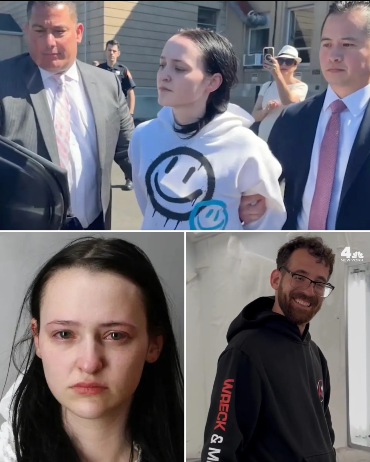 28-Year-Old Son Dies in His Father’s Arms After Fatal Bedroom Attack — 22-Year-Old Late-Night Date Accused in the Tragedy