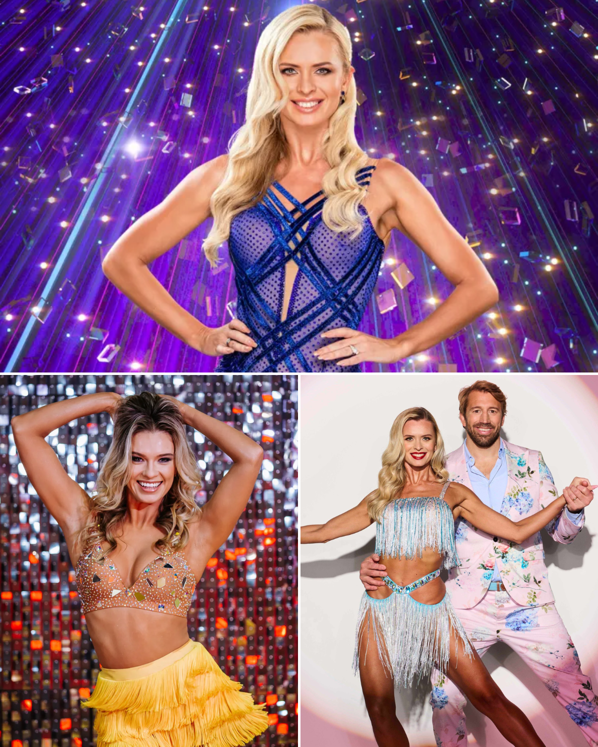 SHOW bosses are ready to sign Ukrainian Kateryna Klishyna, who has been branded “the new Nadiya Bychkova”.
