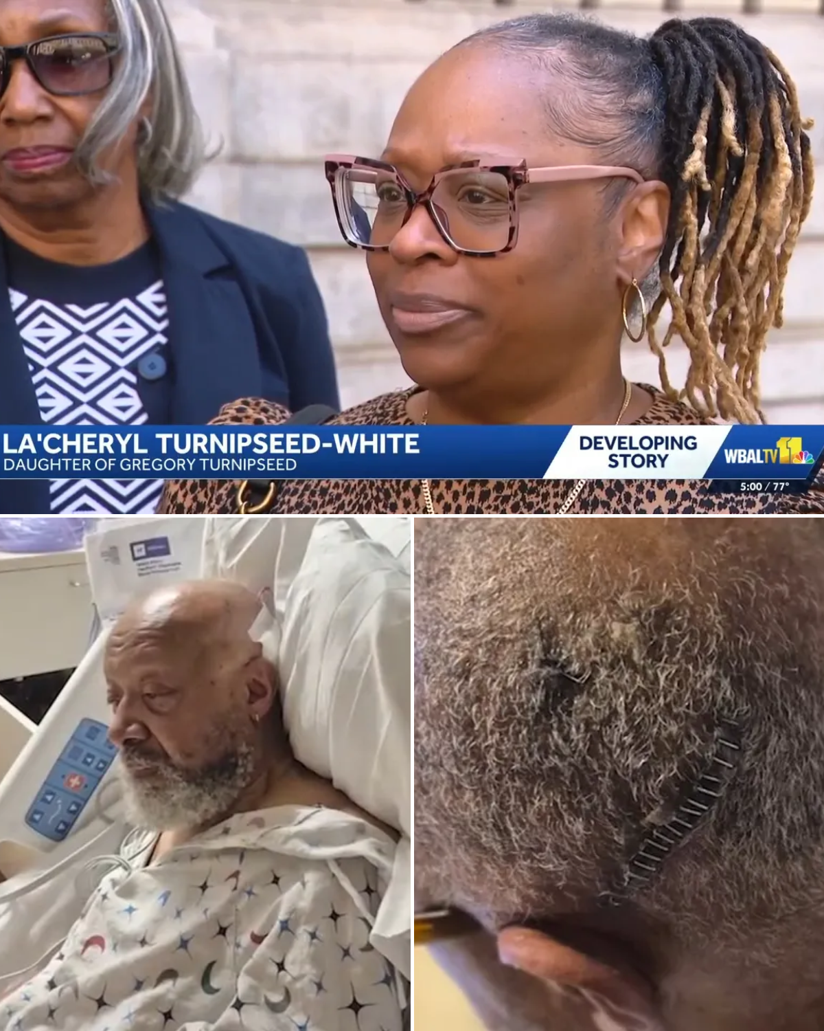 Parking Dispute Turns Deadly: Maryland Woman Accused of Kicking 71-Year-Old Great-Grandfather in the Head — Now Faces Murder Charge