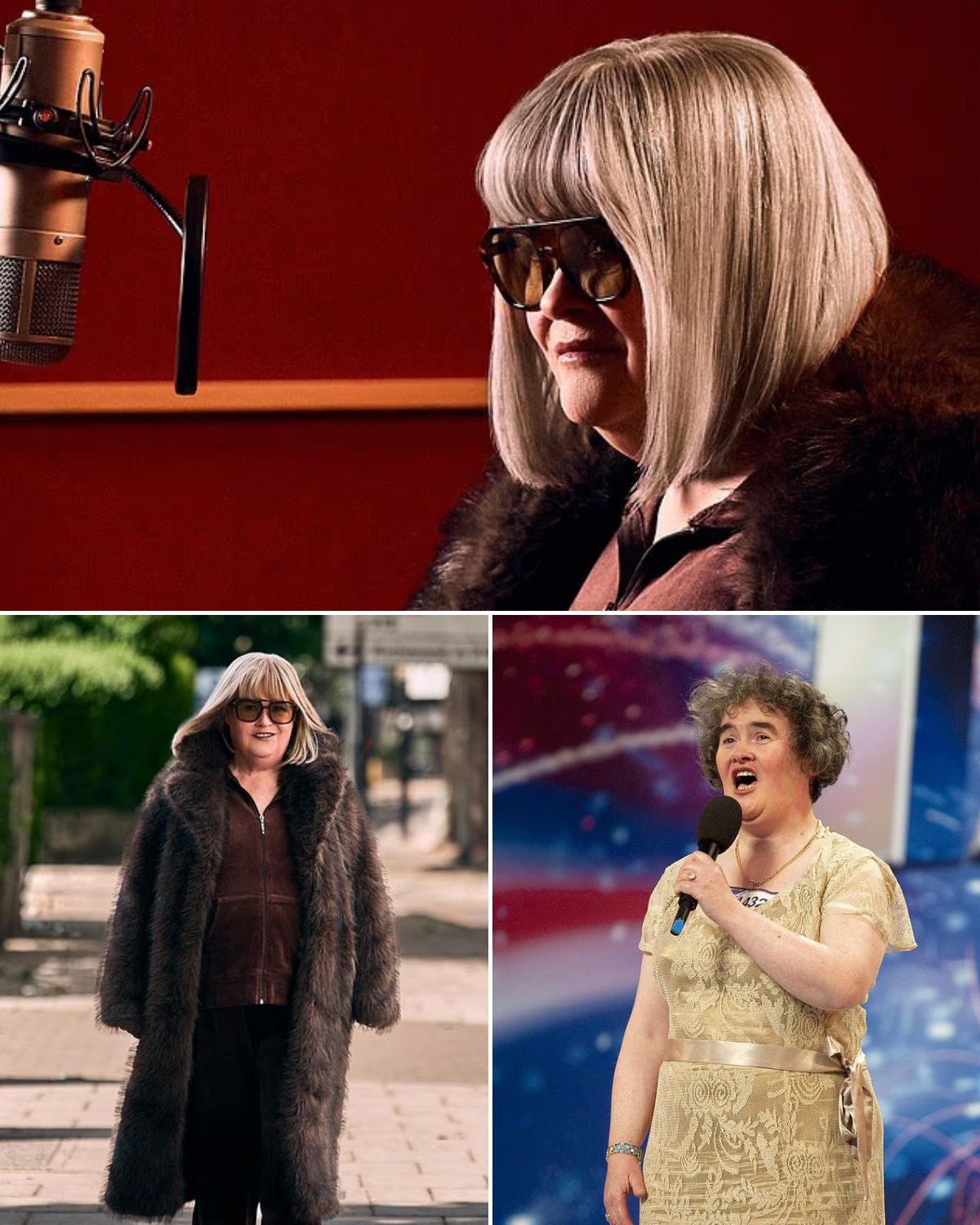 Susan Boyle Fuels Fresh Fan Suspicion as She Drops More Clues About a Brand-New Project — Right After Stunning Everyone With Her Glamorous New Look
