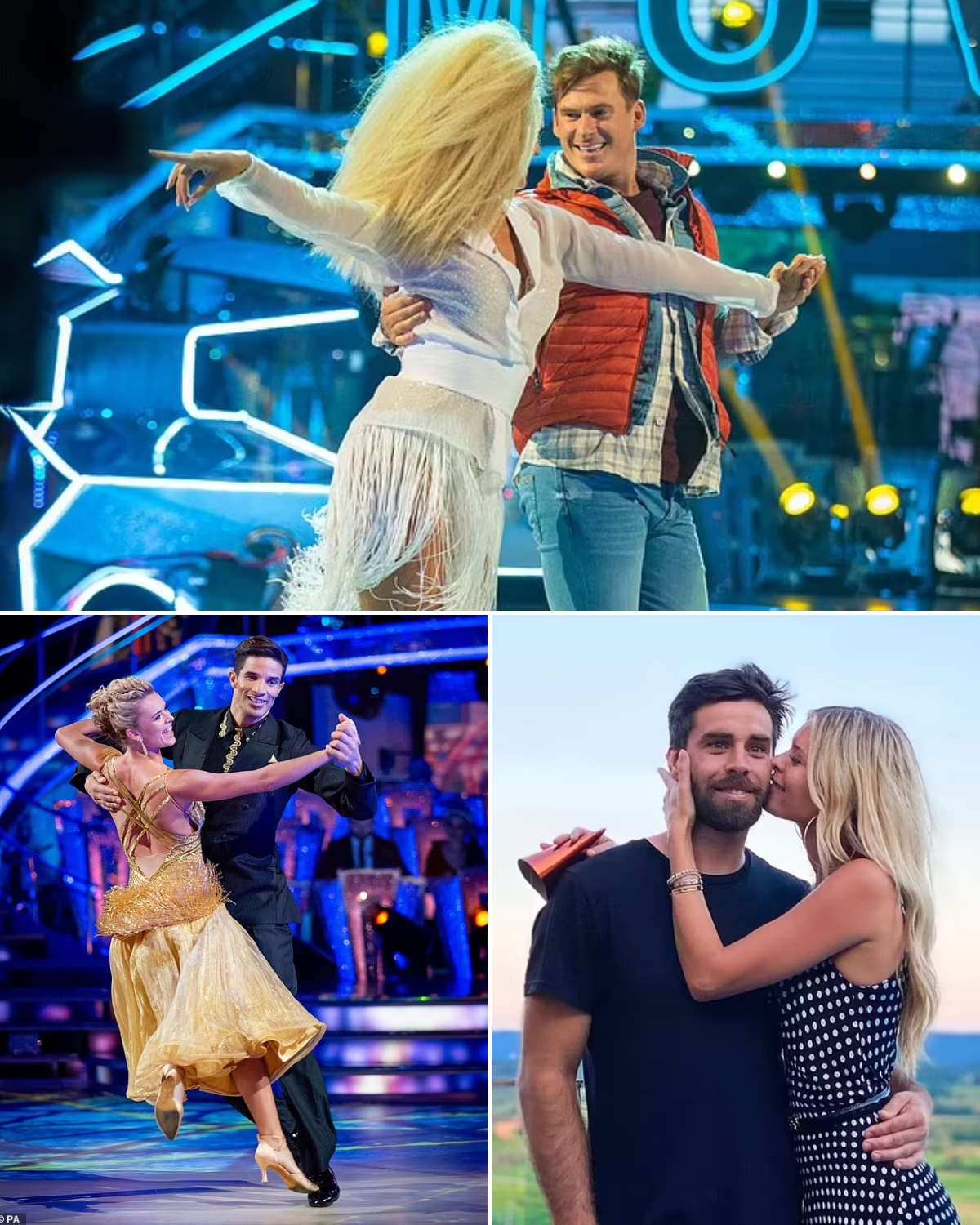 Nadiya Bychkova Sparks Shock by Saying the โStrictly Curseโ May Speed Up the End of Bad Relationships โ and Admits That Might Not Be a Bad Thing