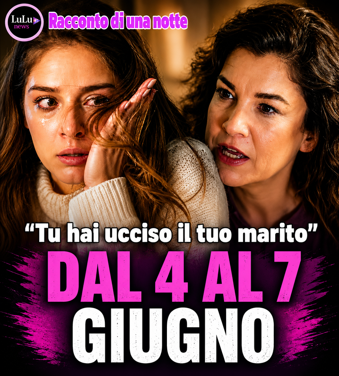 Racconto di una notte: anticipazioni dal 4 al 7 Giugno. La verità di Kusat Mahir svela la verità su...
