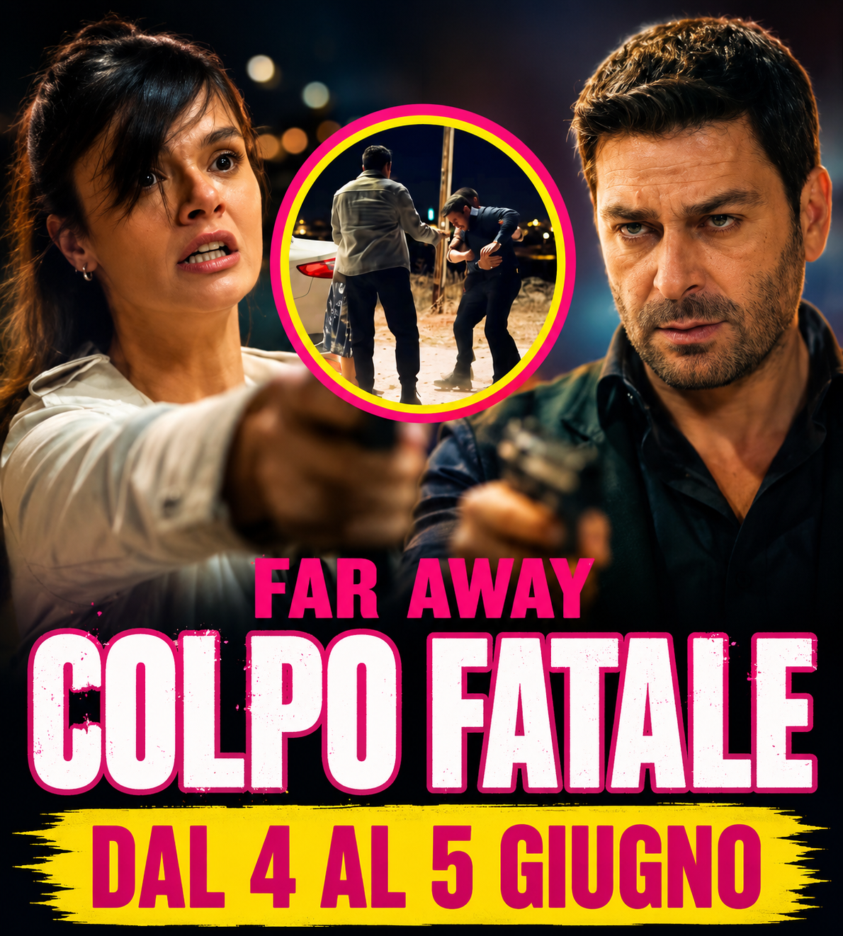 FAR AWAY ANTICIPAZIONI: Sadakat VUOLE PORTARE VIA IL FIGLIO e Alya SPARA a Gihan?!